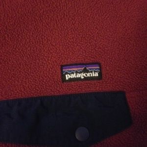 Patagonia Fleece sz MED- read description